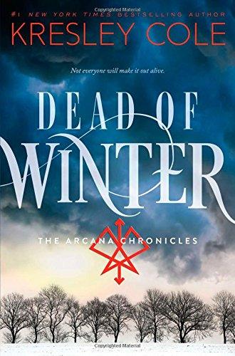 Dead of Winter (The Arcana Chronicles)