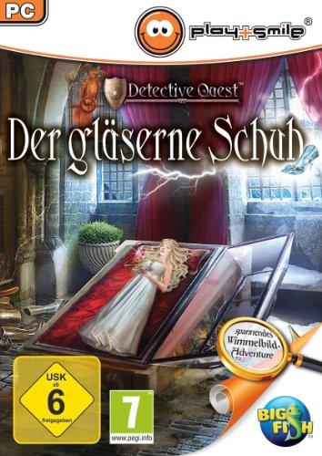 Detective Quest: Der gläserne Schuh