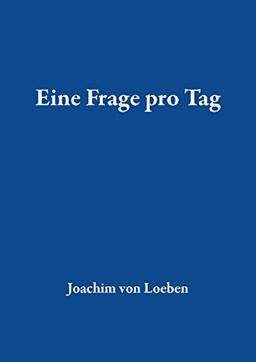 Eine Frage pro Tag