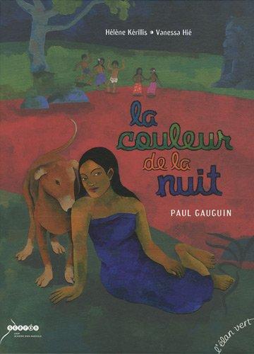 La couleur de la nuit