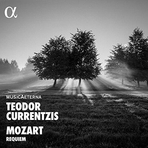 Mozart: Requiem K 626 (Currentzis Edition)