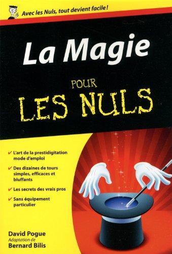 La magie pour les nuls