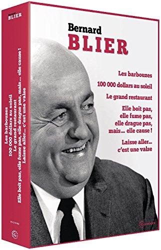 Coffret bernard blier [FR Import]