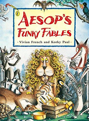 Aesop's Funky Fables (Picture Puffin Books)