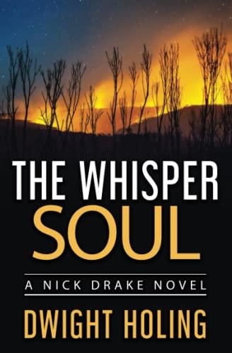 The Whisper Soul (A Nick Drake Novel, Band 4)