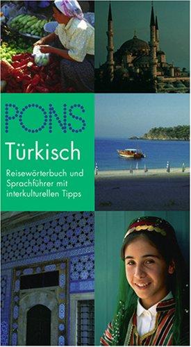 PONS Reisewörterbuch Türkisch