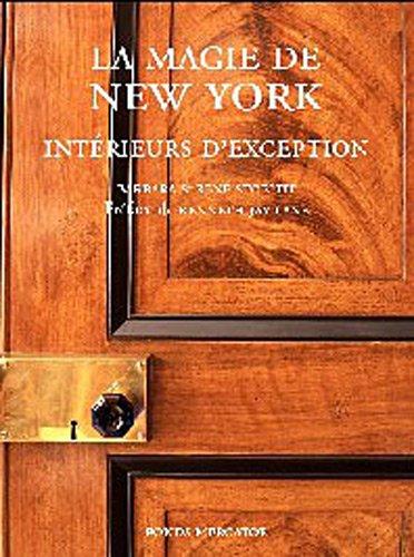 La magie de New York : intérieurs d'exception