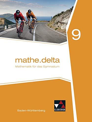 mathe.delta – Baden-Württemberg / mathe.delta Baden-Württemberg 9