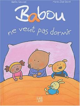 Babou. Vol. 2. Babou ne veut pas dormir