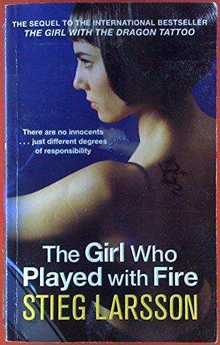 The Girl Who Played With Fire