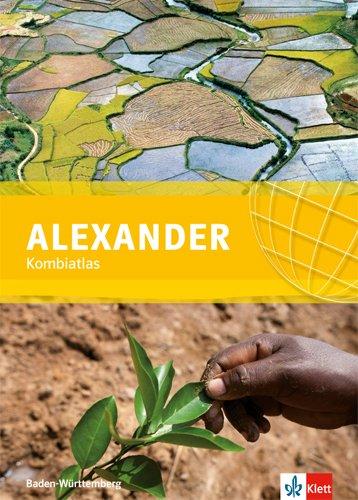 ALEXANDER Kombiatlas für Baden-Württemberg: Sekundarstufe I