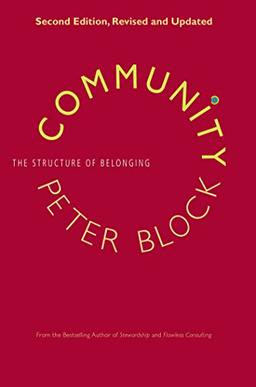 Community: The Structure of Belonging