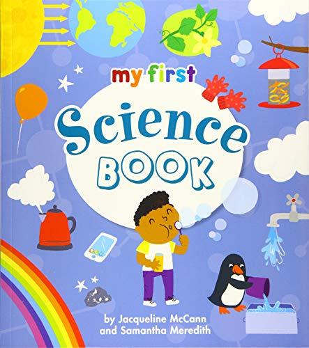 My First Science Book (My First 24pp)