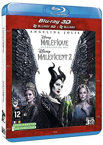 BD 3D MALÉFIQUE 2 : LE POUVOIR DU MAL [Blu-ray]