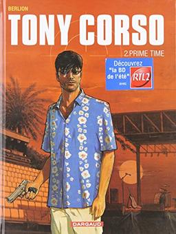 Tony Corso. Vol. 2. Prime time