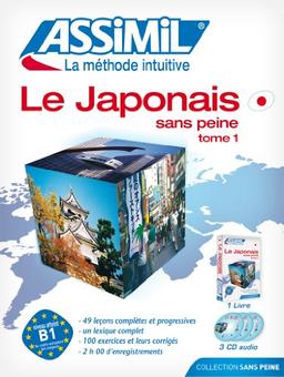 Le japonais. Vol. 1