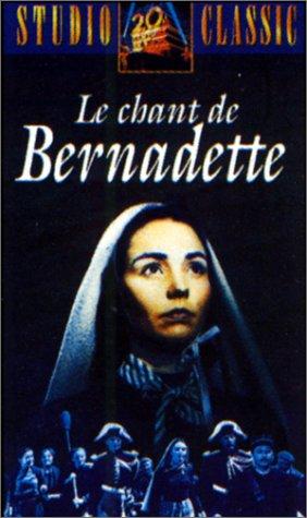 Le chant de bernadette [VHS]