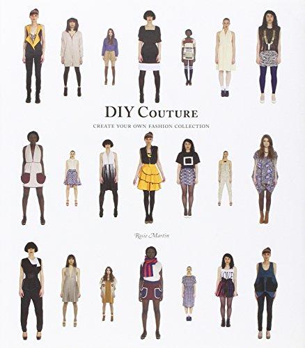 DIY Couture: Create Your Own Fashion Collection