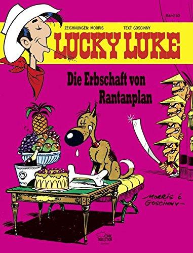 Lucky Luke 53: Die Erbschaft von Rantanplan