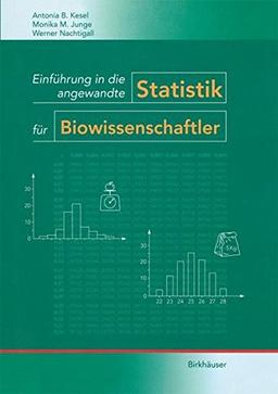 Einführung In Die Angewandte Statistik Für Biowissenschaftler