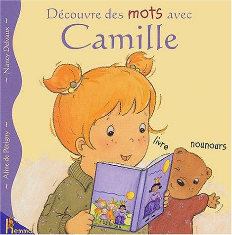 Découvre les mots avec Camille