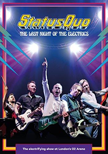 Status Quo - The Last Night of the Electrics [Blu-ray]