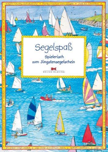 Segelspaß: Spielerisch zum Jüngstensegelschein