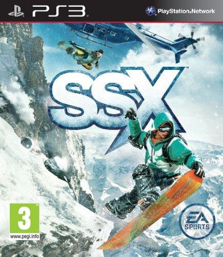 [UK-Import]SSX Game PS3