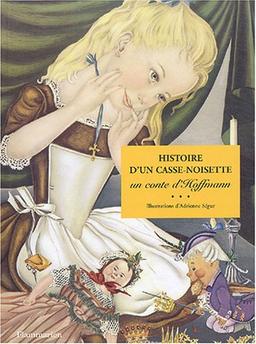 Histoire d'un casse-noisette