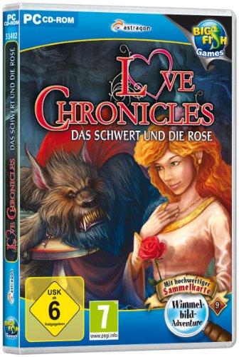 Love Chronicles: Das Schwert und die Rose