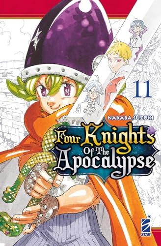 Four knights of the apocalypse (Vol. 11) (Stardust)