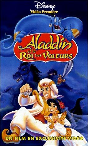 Aladdin et le roi des voleurs