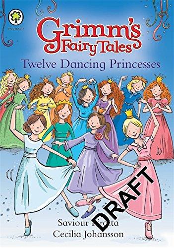 Twelve Dancing Princesses (Grimm's Fairy Tales)