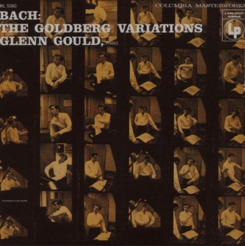 Glenn Gould Jubilee Edition: Goldberg Variationen