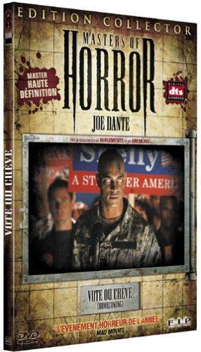 Masters of horror : Vote ou crève [FR Import]