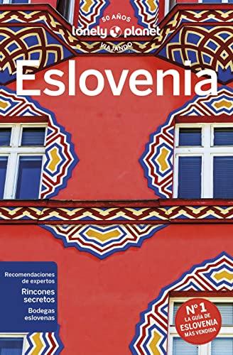 Eslovenia 4 (Guías de País Lonely Planet)