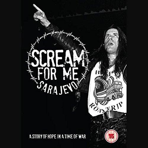 Scream For Me Sarajevo (Bluray) [Blu-ray]