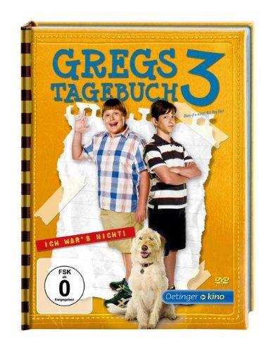 Gregs Tagebuch 3 - Ich war's nicht!