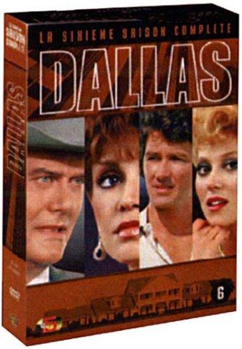 Dallas, saison 6 [FR Import]