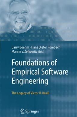 Foundations of Empirical Software Engineering: The Legacy of Victor R. Basili