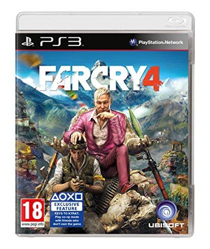 Far Cry 4 [AT-PEGI]