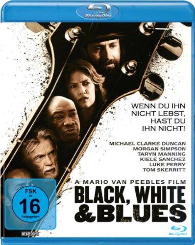 Black, White and Blues [Blu-Ray]