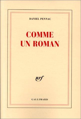 Comme un roman