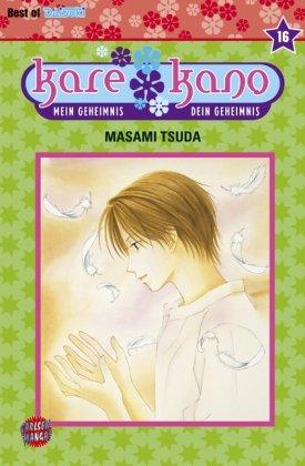 Kare Kano, Band 16: Mein Geheimnis, dein Geheimnis: Mein Geheimis / Dein Geheimis: BD 16