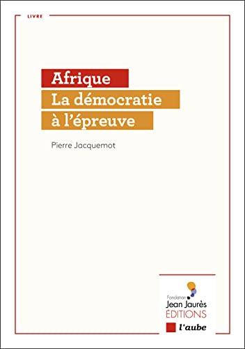 Afrique : la démocratie à l'épreuve