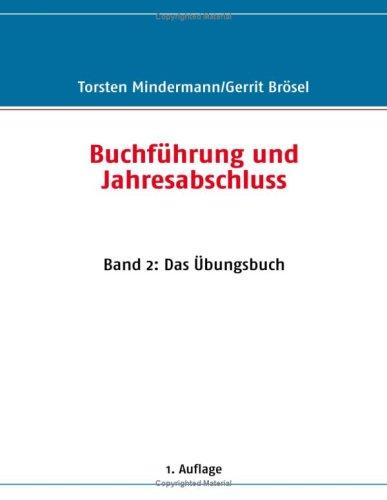 Mindermann, T: Buchführung und Jahresabschluss