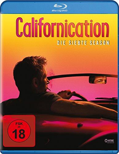 Californication - Season 7 [Blu-ray]