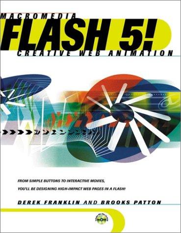 Flash 5! Creative Web Animation, w. CD-ROM