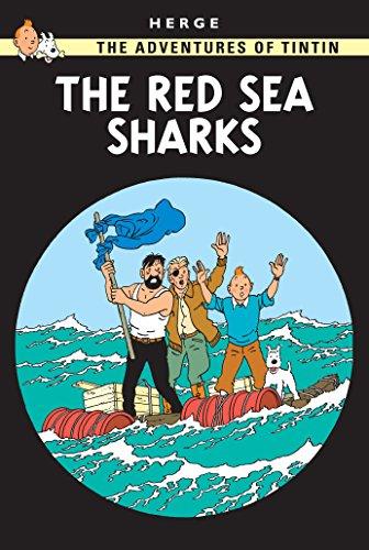 Tintin - Red Sea Sharks (Adventures of Tintin (Hardcover))