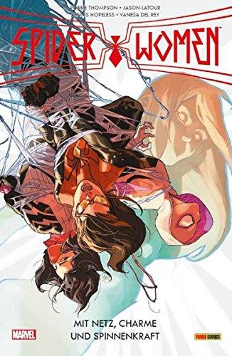 Spider-Women: Mit Netz, Charme und Spinnenkraft